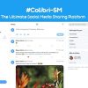 ColibriSM - The Ultimate PHP Modern Social Media Sharing Platform