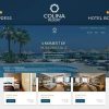 Colina : Resort and Hotel WordPress Theme