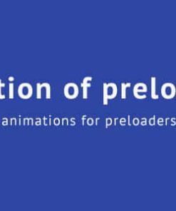 Collection of Preloaders