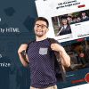 College University Education HTML Template - Unco
