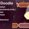 Color Doodle (Unity Game+Admob+iOS+Android)