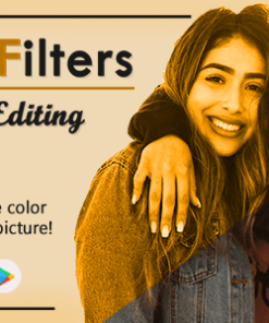 Color Filters Photo Editing - Color Effect Photo Editor - Colorburn - Photo Effects Filter Editor