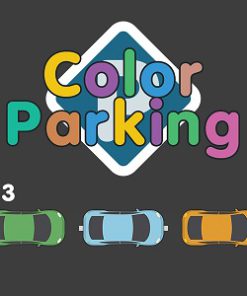 Color Parking. Html5, Mobile (adMob). Construct 3