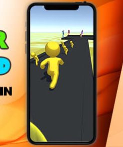 Color Run 3D - (Unity - Admob)