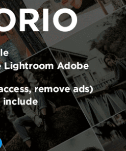 Colorio for Lightroom (android)