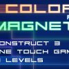 Colors and Magnets