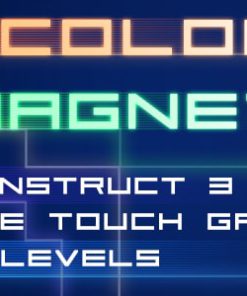 Colors and Magnets