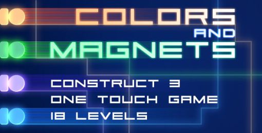 Colors and Magnets