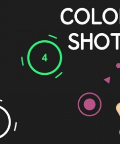 Free Download Color Shot 2D Game Template