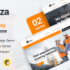 Colza - Mining & Industry WordPress Theme