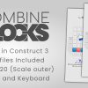 Combine Blocks - HTML5 Casual game