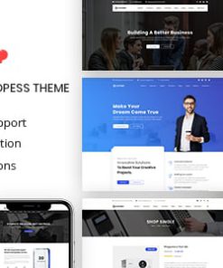 Comen | Multi-purpose Business WordPress Theme