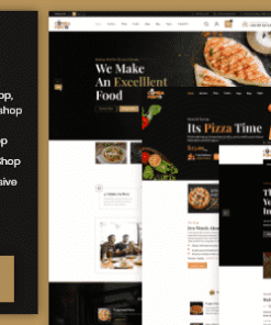 Comida Punto | Food Restaurant HTML Template