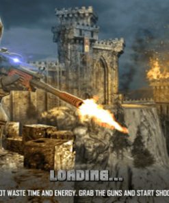 Commando Survival Strike Shooting Game-Unity 3D Action Source Code