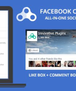 Comment Slider for Facebook - WordPress Social plugin