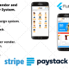 Complete Multivendor And Courier Delivery System.