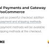 Conditional Payments and Gateway Fees for WooCommerce