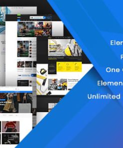 Conjo – MultiPurpose WordPress Theme