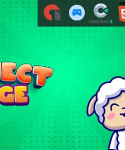 Connect Image Puzzle - HTML5 Game - Web, Mobile and FB Instant games(C3p and HTML5)