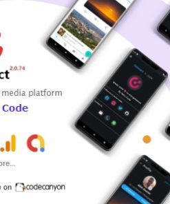 Connect - Social Media Platform