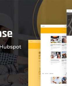 Conse - Building HubSpot Theme