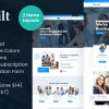 Consilt - Business Consulting HTML