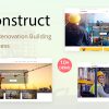 Construct - Construction WordPress Theme