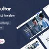 Consultar - Consulting Business HTML5 Template