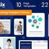 Consultix - Business Consulting HubSpot Theme