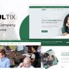 Consultix - Investment Company HubSpot Theme