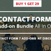 Contact Form 7  Add-on Bundle - All In One