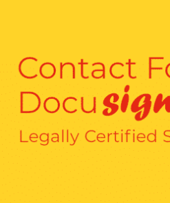 Contact Form 7 Docusign Envelope Creator for WordPress