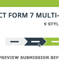 Contact Form 7 Multi-Step Pro - Preview Submission