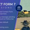 Contact Form 7 Submissions