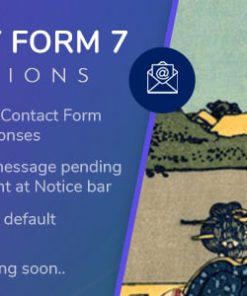 Contact Form 7 Submissions