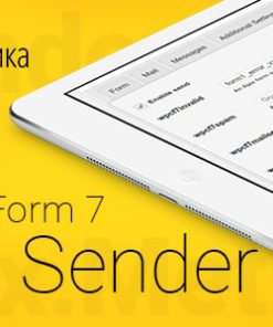 Contact Form 7 - Yandex.Metrica Goal Sender | Яндекс.Метрика Отправка Целей