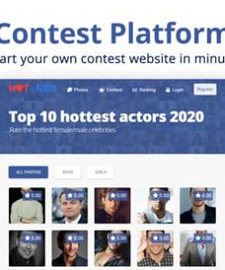 Contest Platform