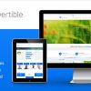 Convertible - Responsive HTML5 Template