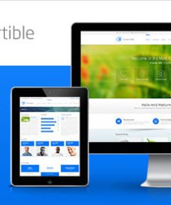 Convertible - Responsive HTML5 Template