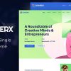 Converx - Conference & Single Event Theme