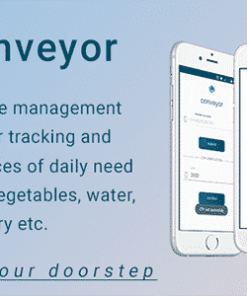 Conveyor - Android  Service Management App