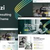 Conzi - Business Consulting WordPress Theme