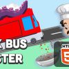 Cook Bus Master – HTML5 Game – C3P