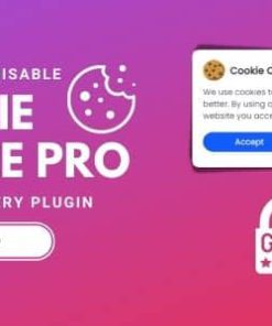 Cookie Notice Pro | Advanced jQuery Plugin