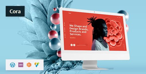 Cora - Creative MultiPurpose WordPress