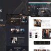 Corelaw - Lawyer & Law Firm WordPress Theme