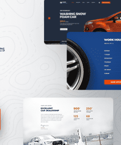 Corify - WordPress Car Listings & Dealership Theme