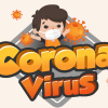 Corona Virus HTML5 Game
