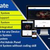 Corporate - Corporate Business Website and Management System