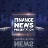 Corporate Finance News Presentation